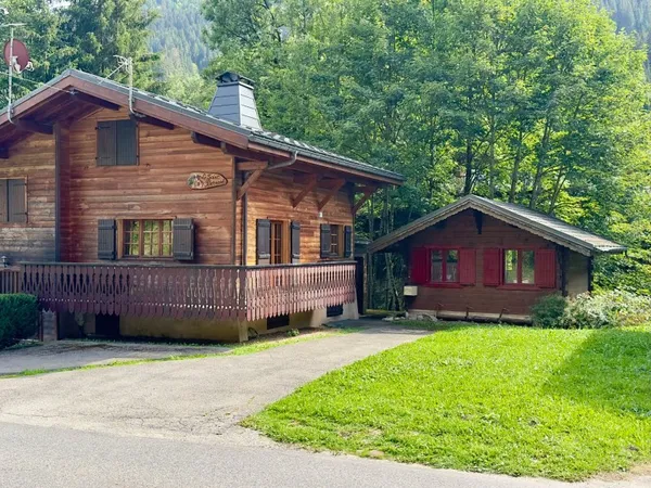 Achat : Maison Châtel (74390)