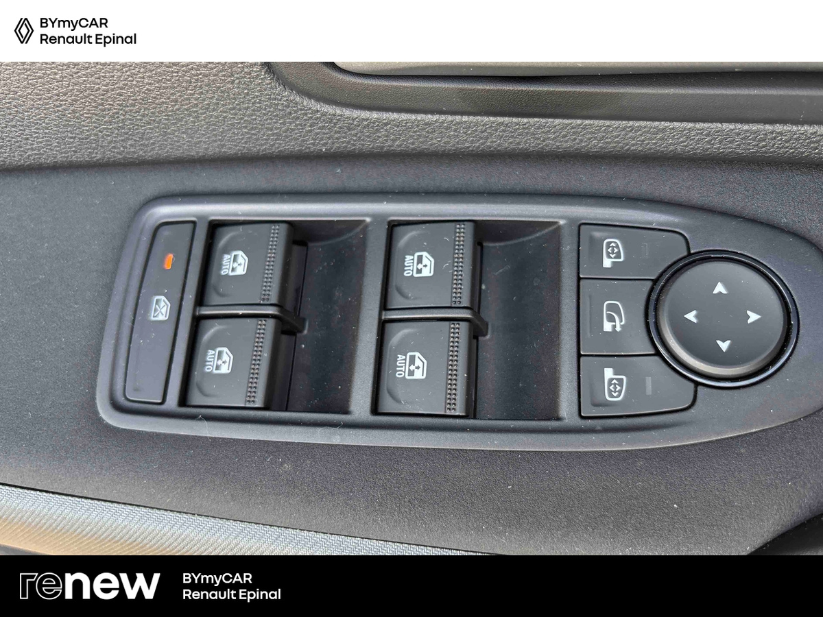 Dacia Bigster Hybrid-G 150 4x4 — photo 17