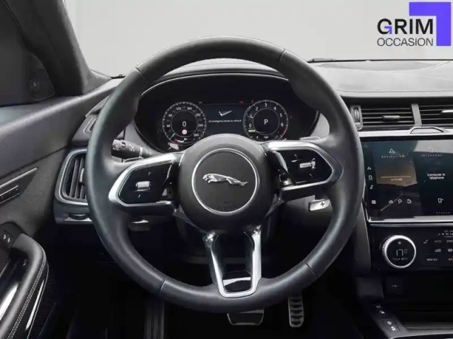 Jaguar E-Pace p270e ch phev awd bva — photo 73