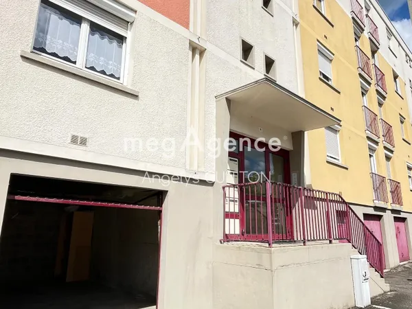 Appartement sécurisé/garage privé - 10mn du centre ville/gare du Mans