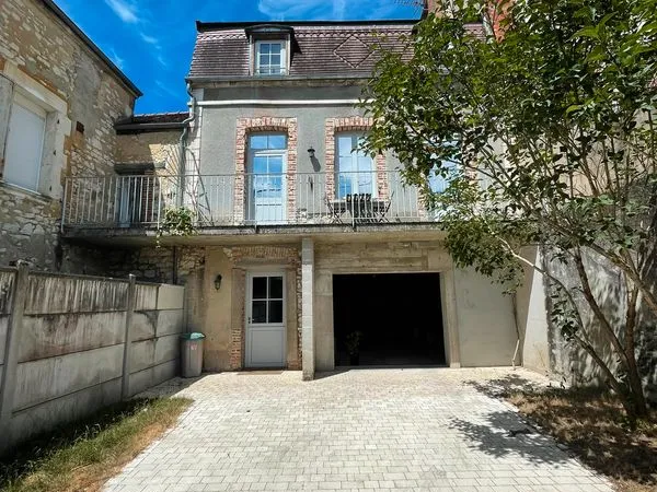 Maison de ville Saint Florentin