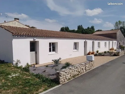 Immeuble 10 pièces 200 m²