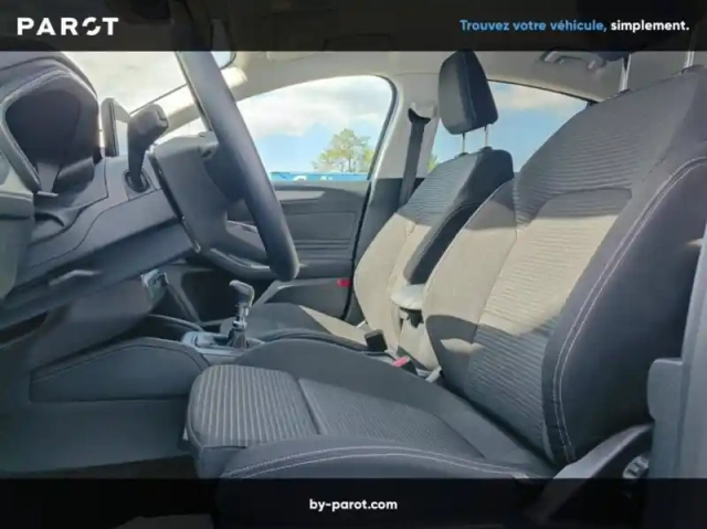 Ford Focus active 1.0 flexifuel 125 s&amp;s mhev x — photo 10