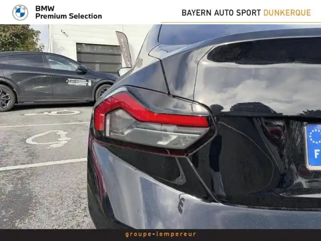 Bmw Serie 2 série 2 coupé 218ia 156ch — photo 22