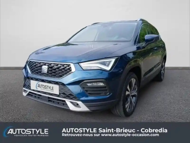 Seat Ateca 1.0 tsi 110ch start&amp;stop copa