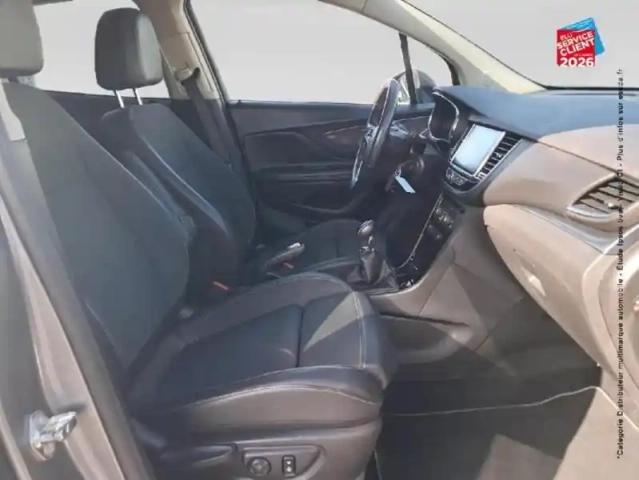 Opel Mokka x 1.6 cdti 136ch color edition 4x2 — photo 5