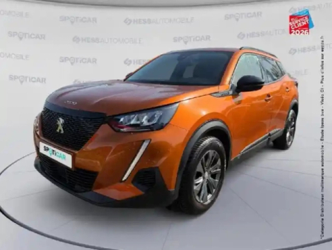 Peugeot 2008 1.2 puretech 100ch s&amp;s style