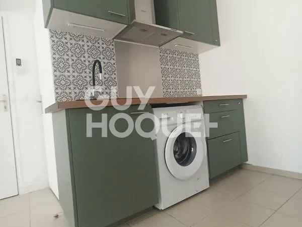Studio 1 pièce 16 m²