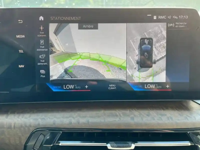 Bmw Serie 2 série 2 activetourer 218d 150ch luxury dkg7 — photo 29