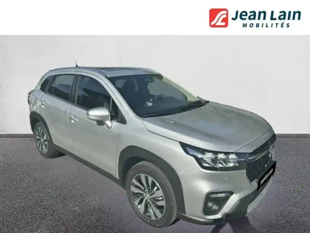 Suzuki S-Cross 1.4 boosterjet hybrid allgrip — photo 3