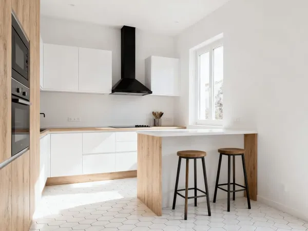 Appartement 2 pièces 32 m²