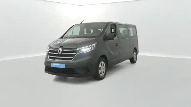 Renault Trafic l2 dci 150 energy s&amp;s — photo 32