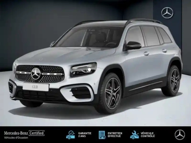 Mercedes Glb 200 d amg line