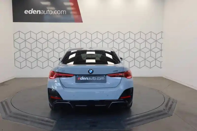 Bmw I4 edrive40 — photo 6