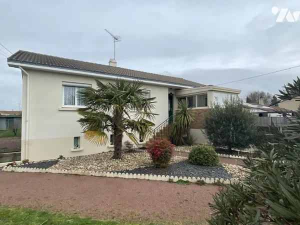 Maison 5 pièces 92 m²