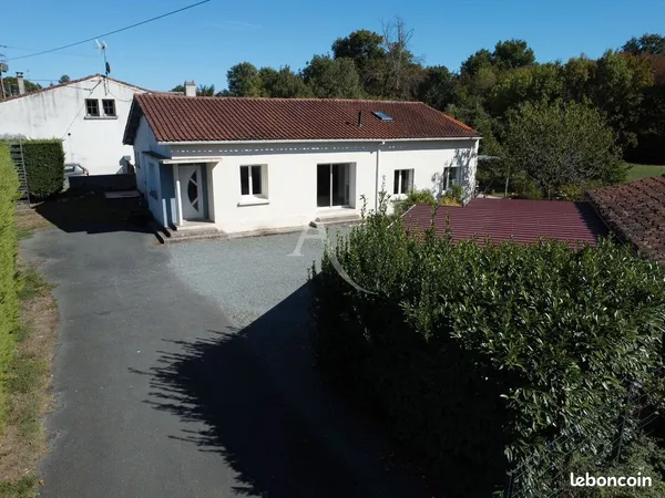 Maison 5 pièces 130 m²