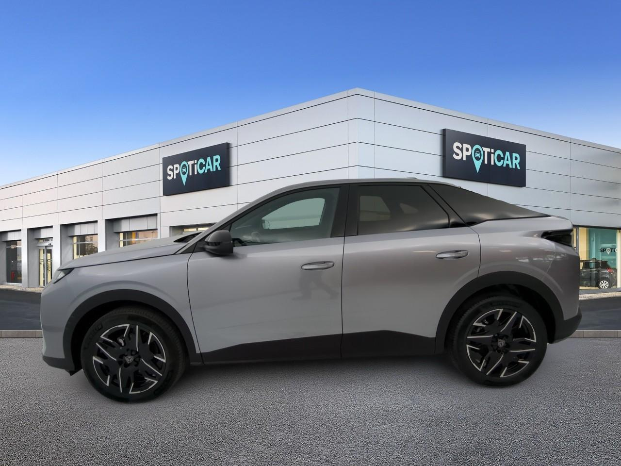 Peugeot 3008 hybrid 145 e-dcs6 allure — photo 12