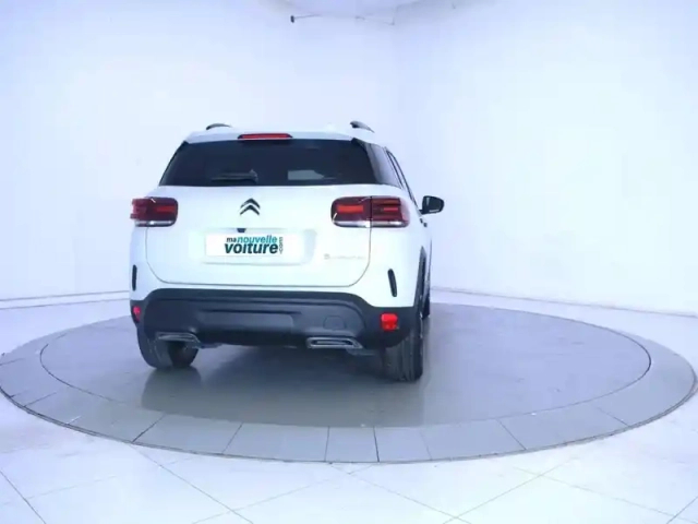 Citroën C5 Aircross bluehdi 130 eat8 — photo 88