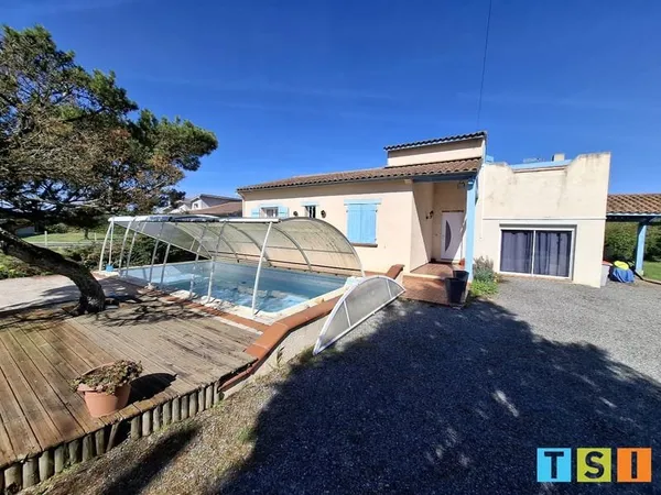 Maison Vente Saint-Gaudens 5p 127m² 202000€