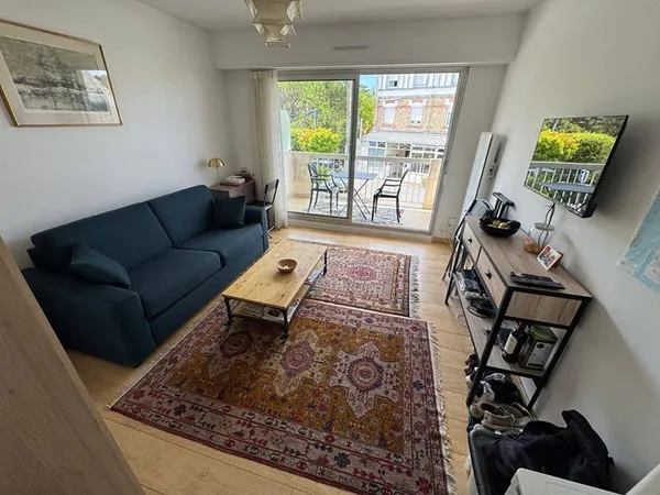 Studio 1 pièce 19 m²