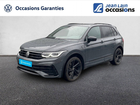 Volkswagen Tiguan 1.5 eTSI 150ch DSG7 R-Line