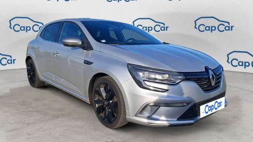 Renault Megane 1.7 Blue dCi 150 EDC - GT-Line – 2019 – 121855 km – Diesel – Boîte Automatique — photo 3