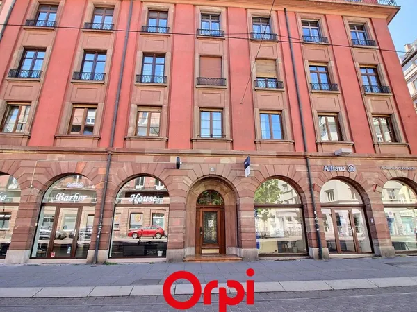Appartement 2 pièces 51 m²
