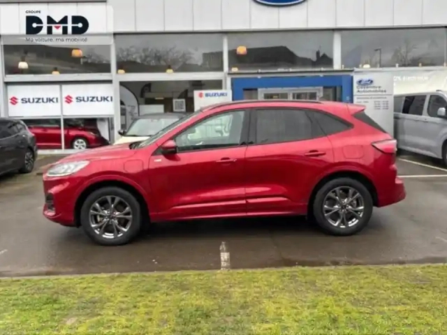 Ford Kuga 2.5 duratec 225ch phev st-line x bva — photo 2