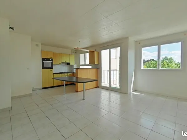 Appartement 3 pièces 69 m²