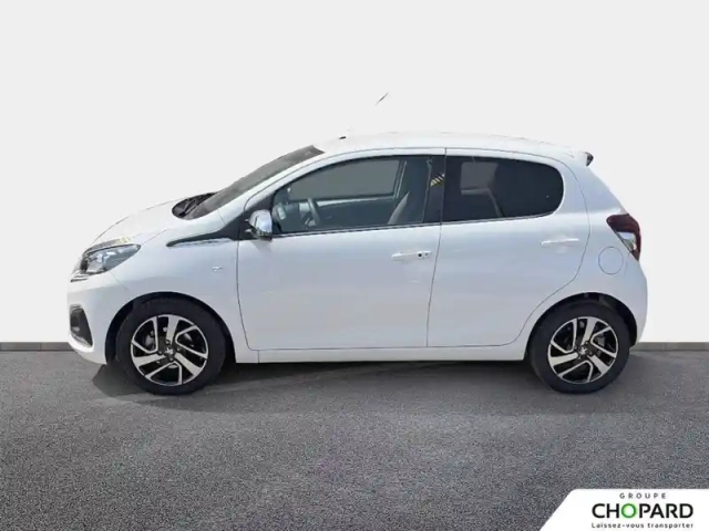 Peugeot 108 vti 72ch s&amp;s bvm5 — photo 9