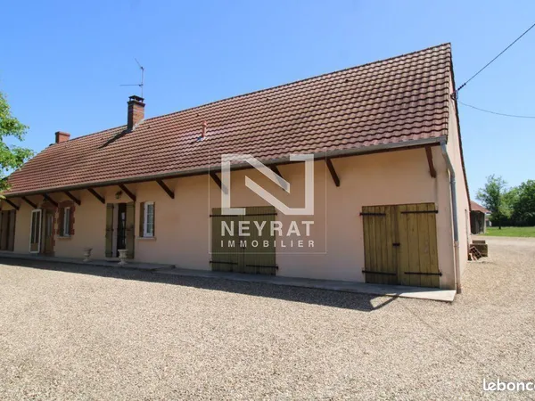 Maison 5 pièces 122 m²