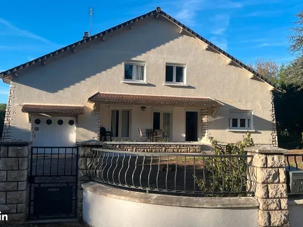 Maison à vendre