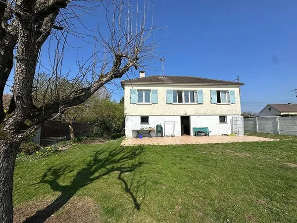 Maison 5 pièces 105 m²