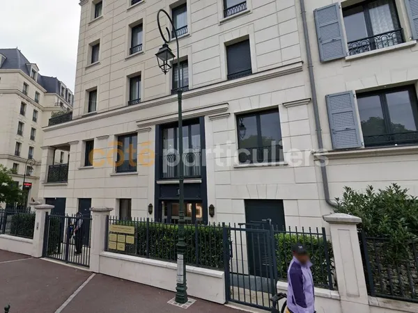 Appartement 2 pièces 43 m²