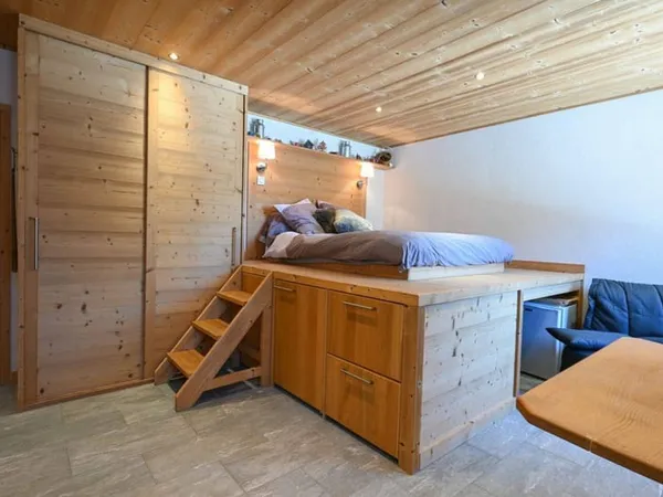 Studio 1 pièce 24 m²
