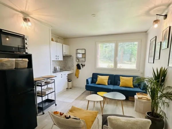 Vends appartement