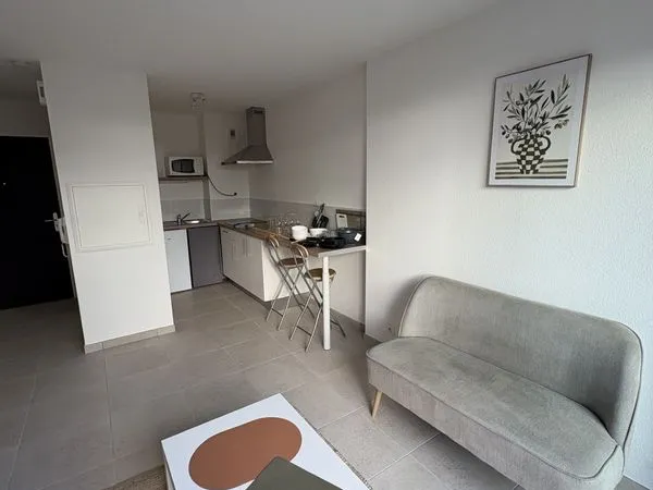 31 m², avec jardin et parking, Tohannic