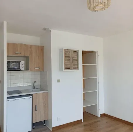 Appartement 1 pièce 26 m²