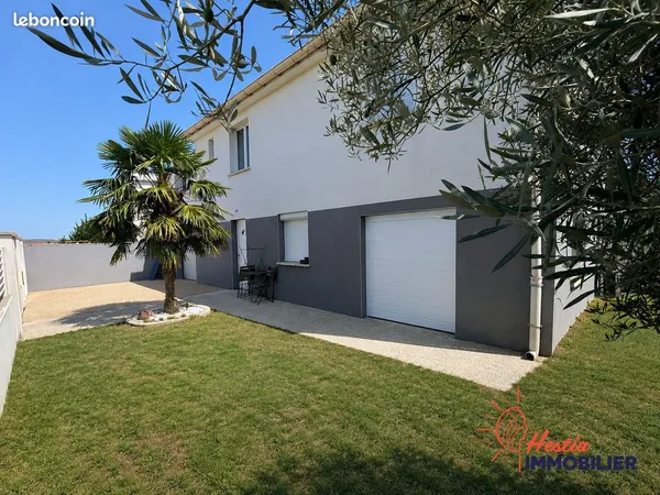Maison 6 pièces 220 m²