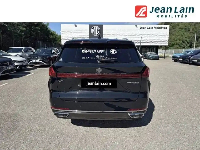 Mg S9 mg phev 299 ch — photo 24