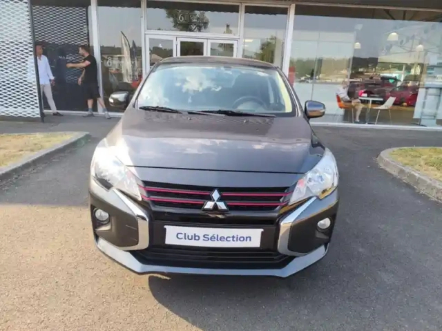 Mitsubishi Space Star 1.2 mivec 71ch red line edition 2024 — photo 23