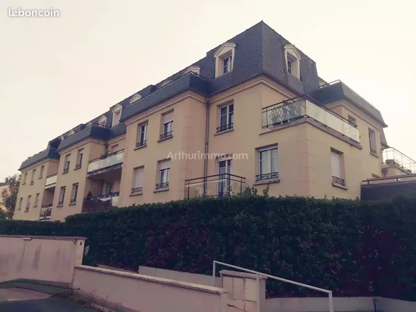 Appartement 2 pièces 58 m²