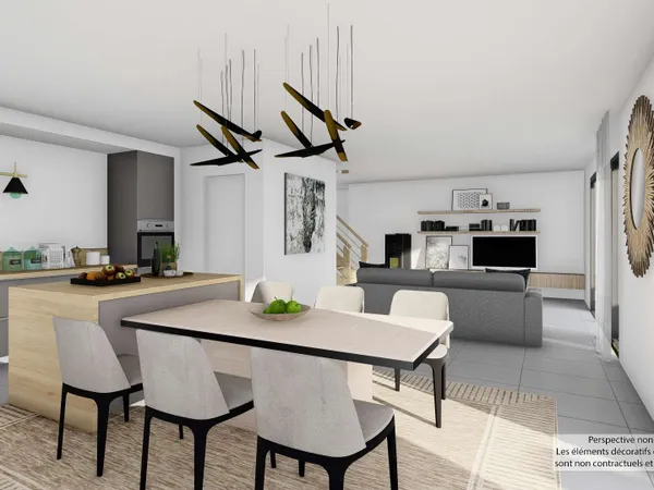 Maison 5 pièces 111 m²