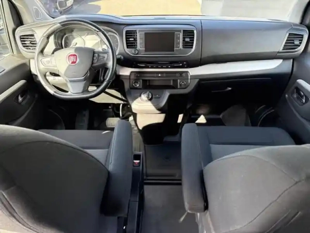 Fiat Scudo fg m 2.0 bluehdi 180ch s&amp;s cabine approfondie fixe eat8 — photo 5