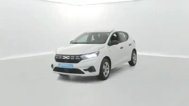 Dacia Sandero eco-g 100