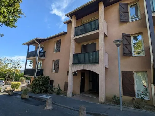 Appartement 1 pièce 21 m²