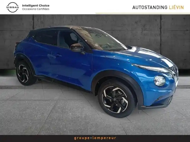 Nissan Juke 1.0 dig-t 114ch n-connecta 2023