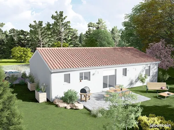 Maison 5 pièces 94 m²