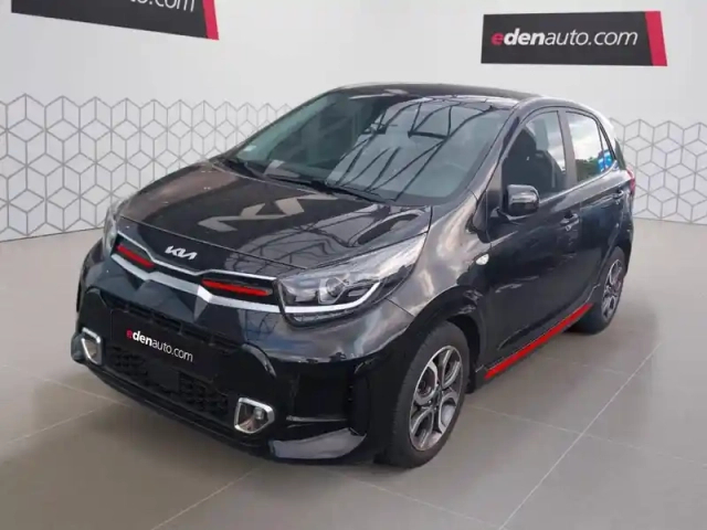 Kia Picanto 1.2 dpi 84ch bvma5 — photo 1