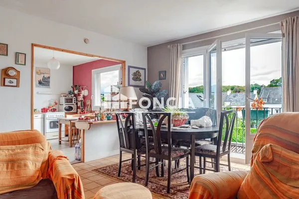 Appartement 2 pièces 51 m²